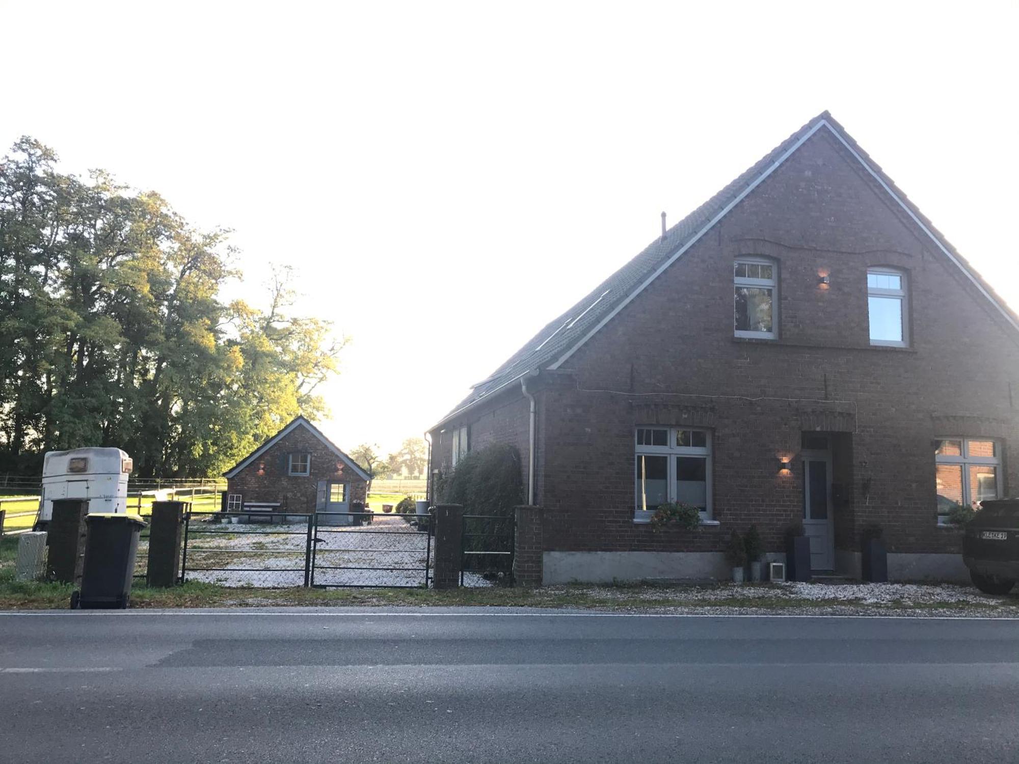 Ks Kotten Bed And Breakfast 里斯 外观 照片