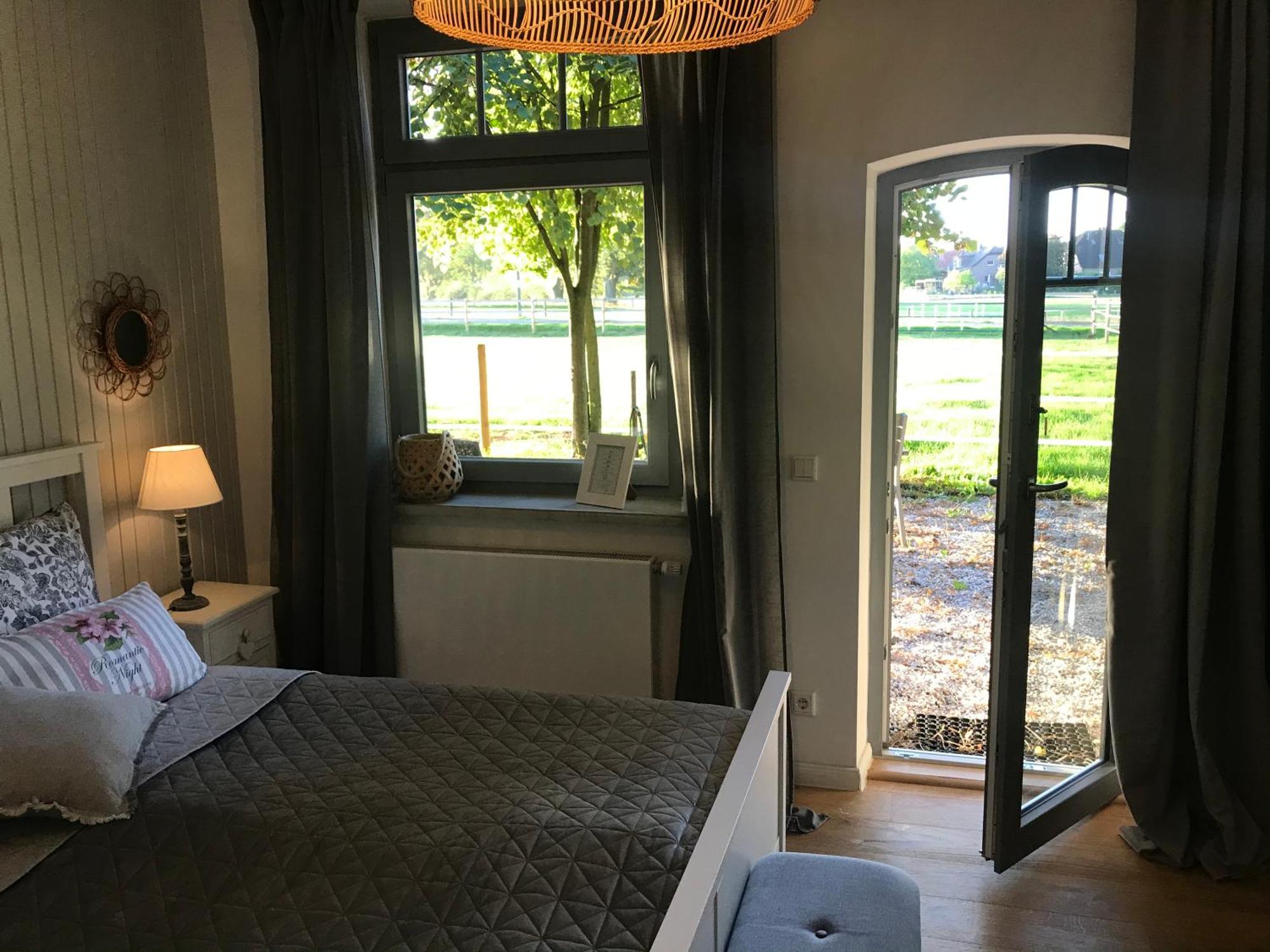 Ks Kotten Bed And Breakfast 里斯 外观 照片